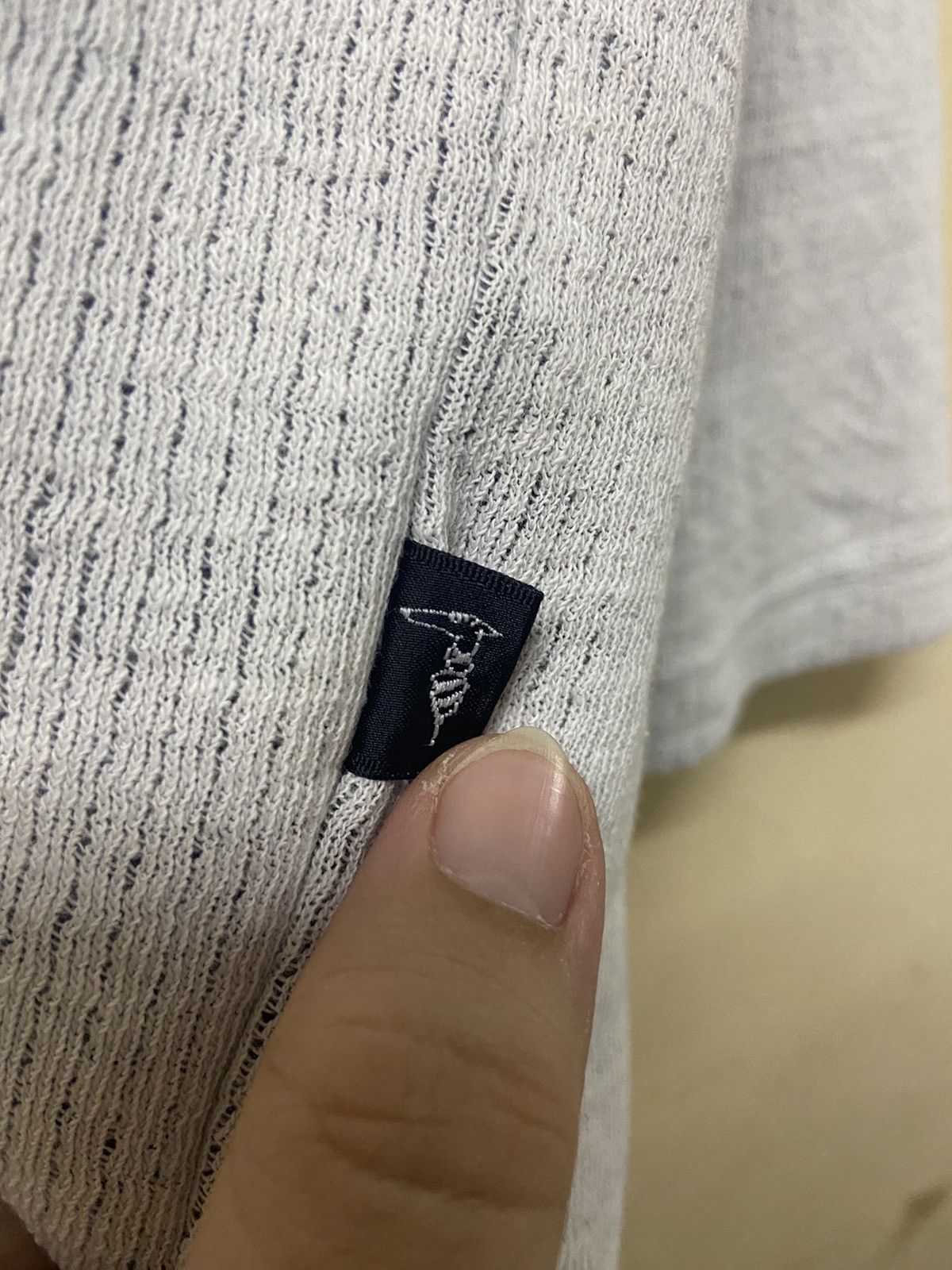 Trussardi × Vintage Vintage Trussardi LongSleeve Size US L / EU 52-54 / 3 - 6 Thumbnail
