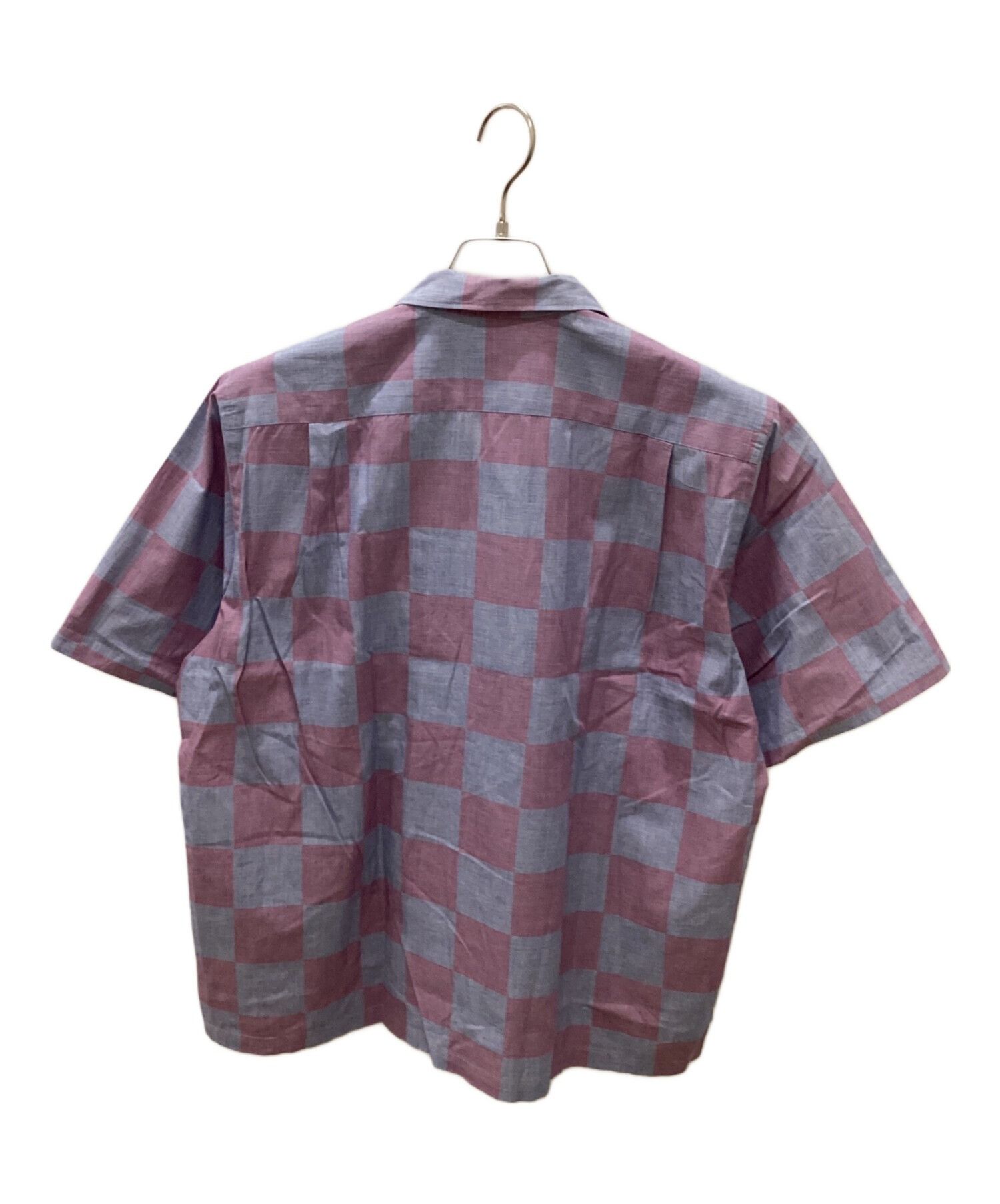 Comme des Garcons Homme 2001 Checkered Shirt Size US L / EU 52-54 / 3 - 2 Thumbnail