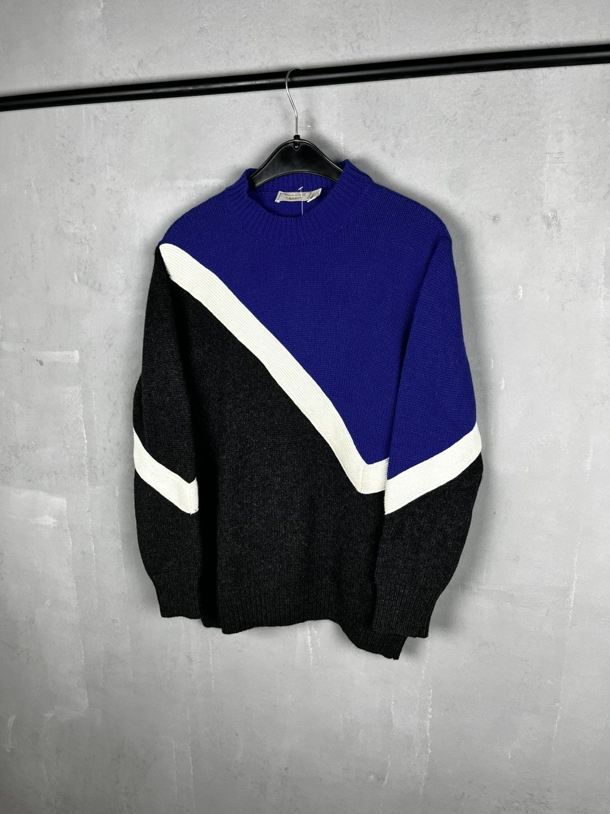 Maison Kitsune maison kitsune women sweater Wool Cashmere Size Xs Size XS / US 0-2 / IT 36-38 - 3 Thumbnail