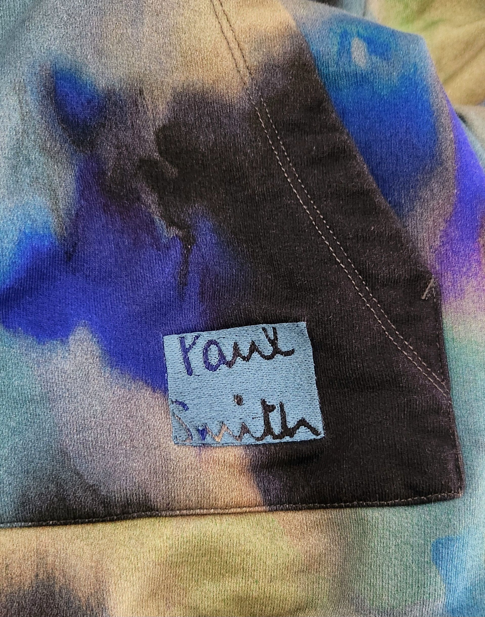 Paul Smith Vetements X Umbro X DHL Hong Kong 2018 Exclusive Hoodie SZ S Size US L / EU 52-54 / 3 - 10 Thumbnail