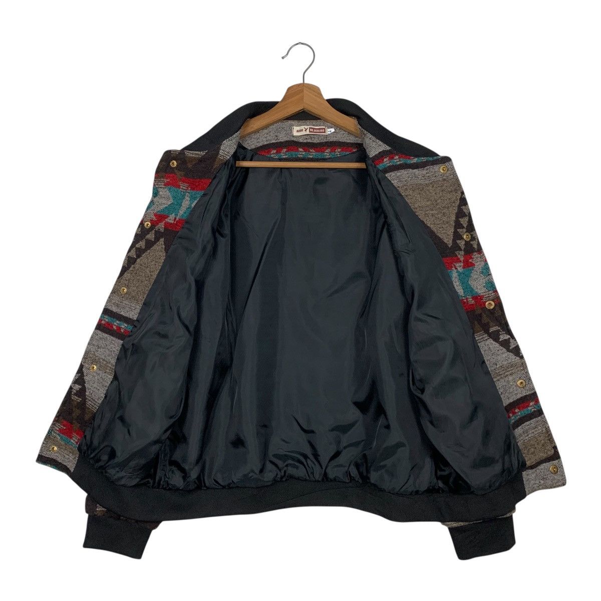 Japanese Brand Japanese Brand Mr Buxijiao Aztech Jacket Size US S / EU 44-46 / 1 - 11 Thumbnail