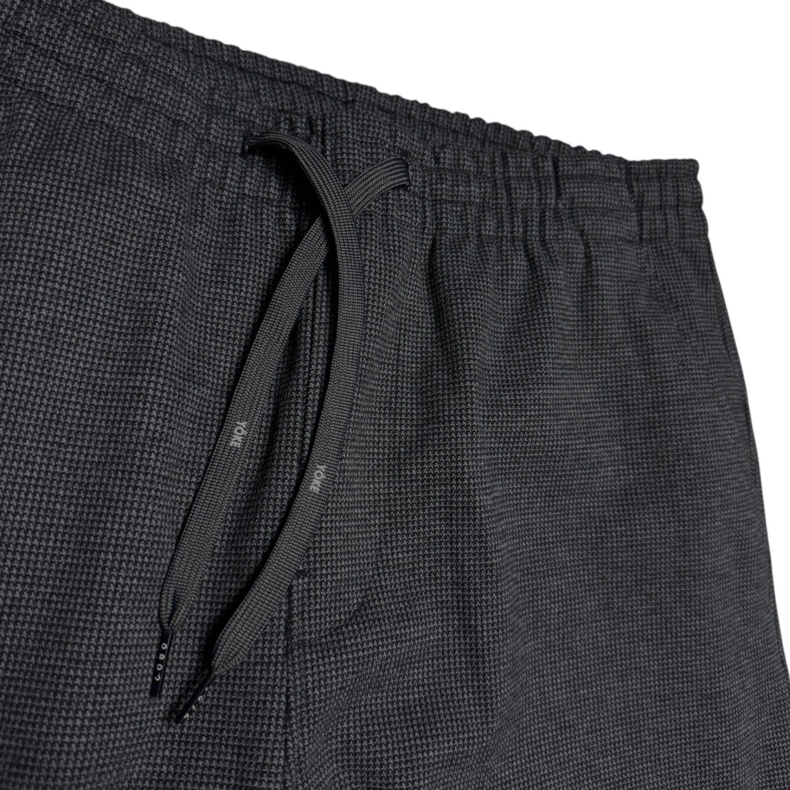 YOKE YOKE PLAY PANT Casual Comfy Soft Luxury Designer Pants Small Size US 30 / EU 46 - 2 Thumbnail