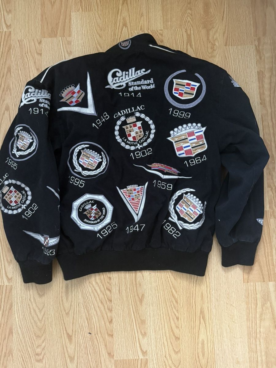 JH Design Cadillac Jacket Size US M / EU 48-50 / 2 - 2 Thumbnail