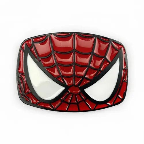 Other Spider-man superhero belt buckle ( no belt ) Size ONE SIZE - 1 Thumbnail