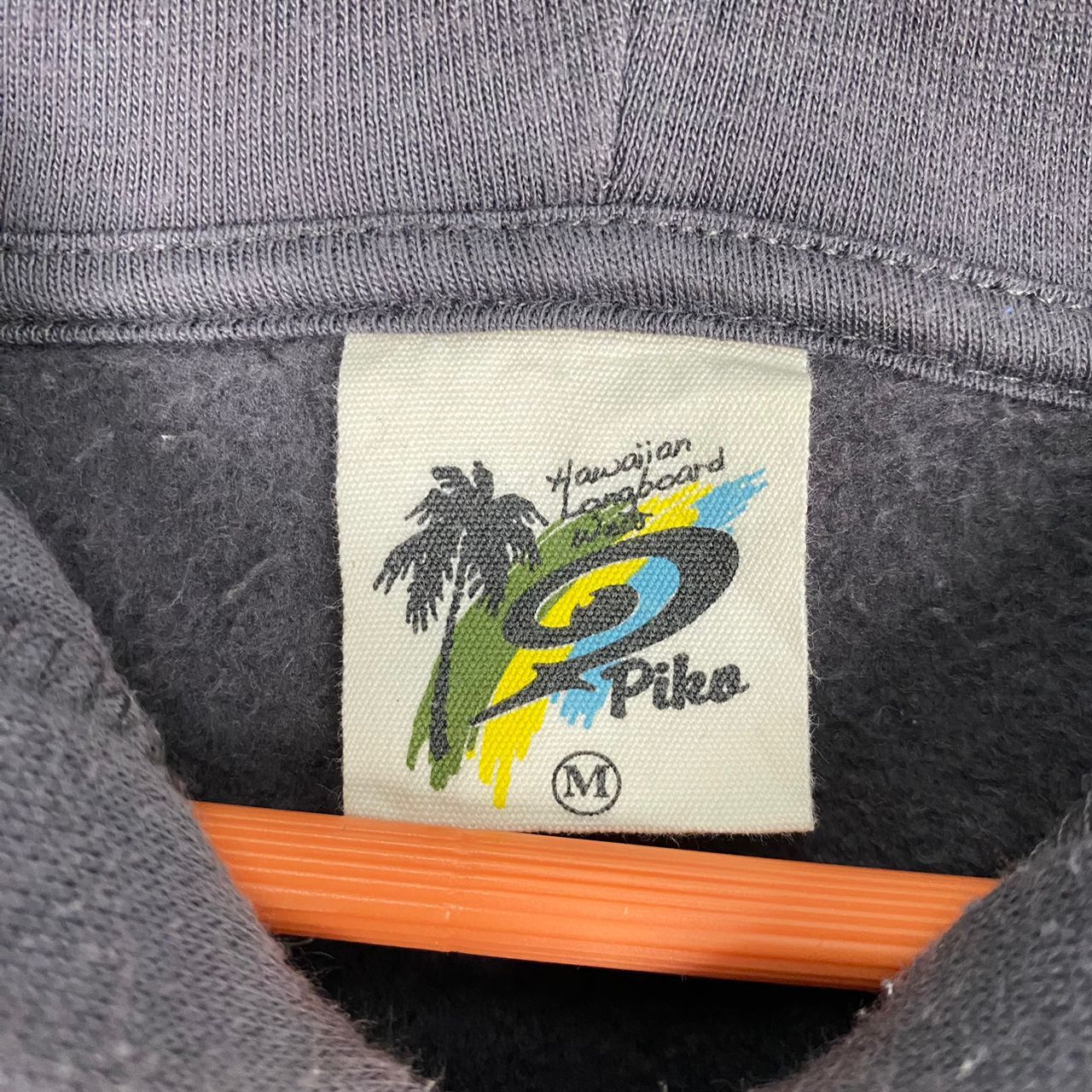 Vintage Vintage Piko Hawaii Full Zip Hoodie Size M|Boxy Style Hoodie Size US M / EU 48-50 / 2 - 8 Thumbnail