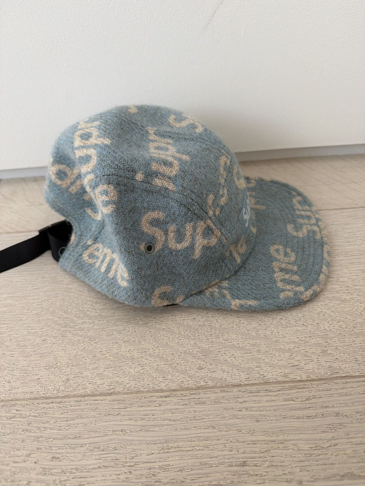 Supreme Terrycloth Supreme Hat Size ONE SIZE - 4 Thumbnail