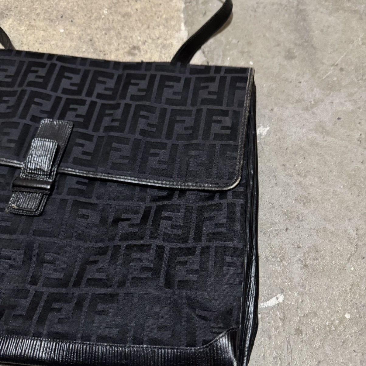 Fendi × Vintage Vintage Fendi monogram bag Size ONE SIZE - 8 Thumbnail