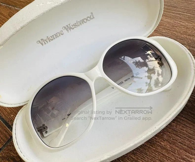 Vivienne Westwood Vivienne Westwood New Sunglasses. Size ONE SIZE - 5 Thumbnail