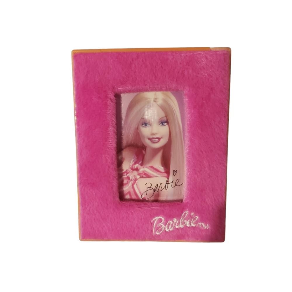 Designer Barbie "Mattel" 4 × 3 Vintage Frame Size ONE SIZE - 1 Thumbnail