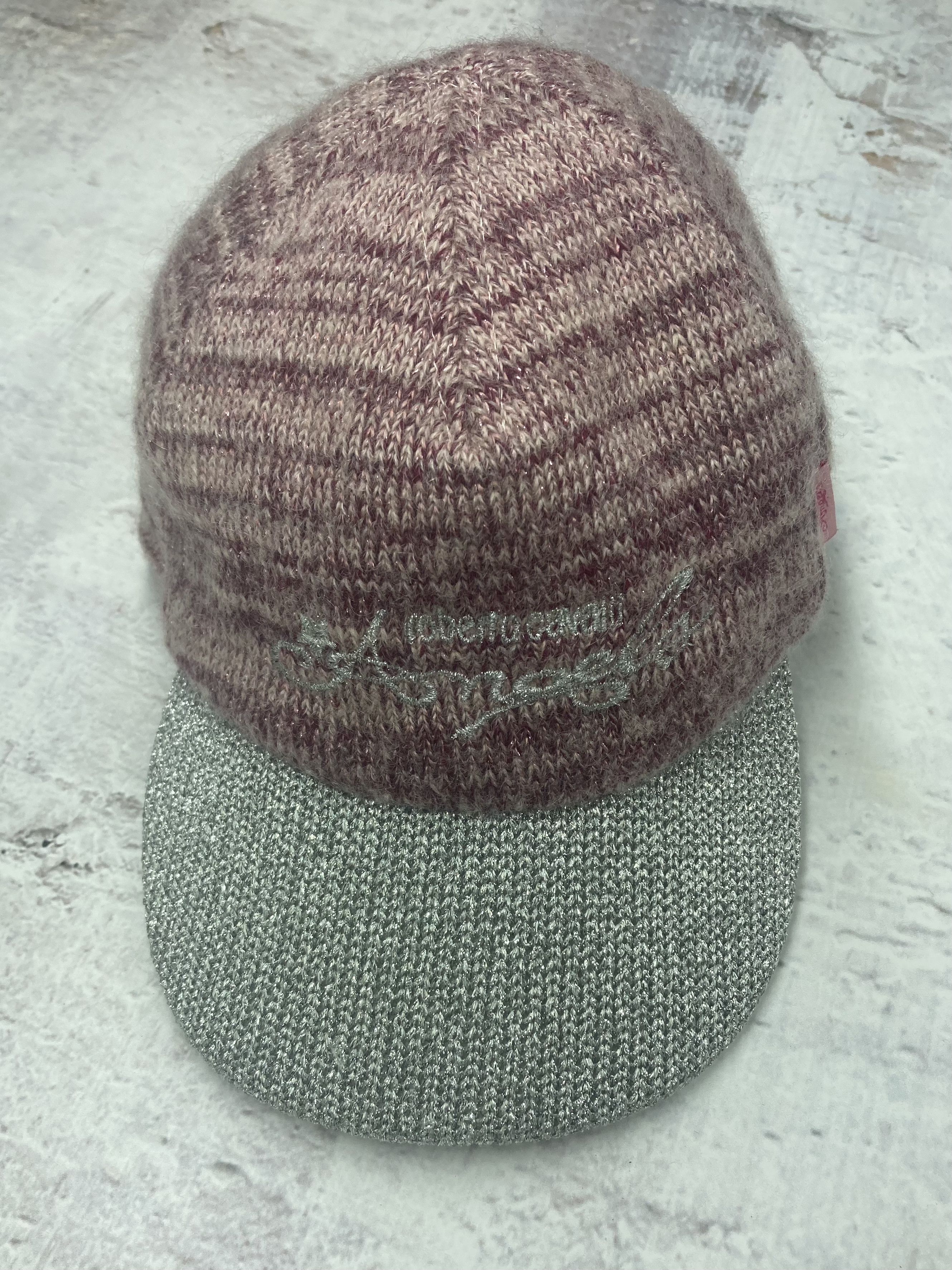 Roberto Cavalli Vintage Cap Angels Roberto Cavalli Women’s Size OS Size ONE SIZE - 1 Thumbnail