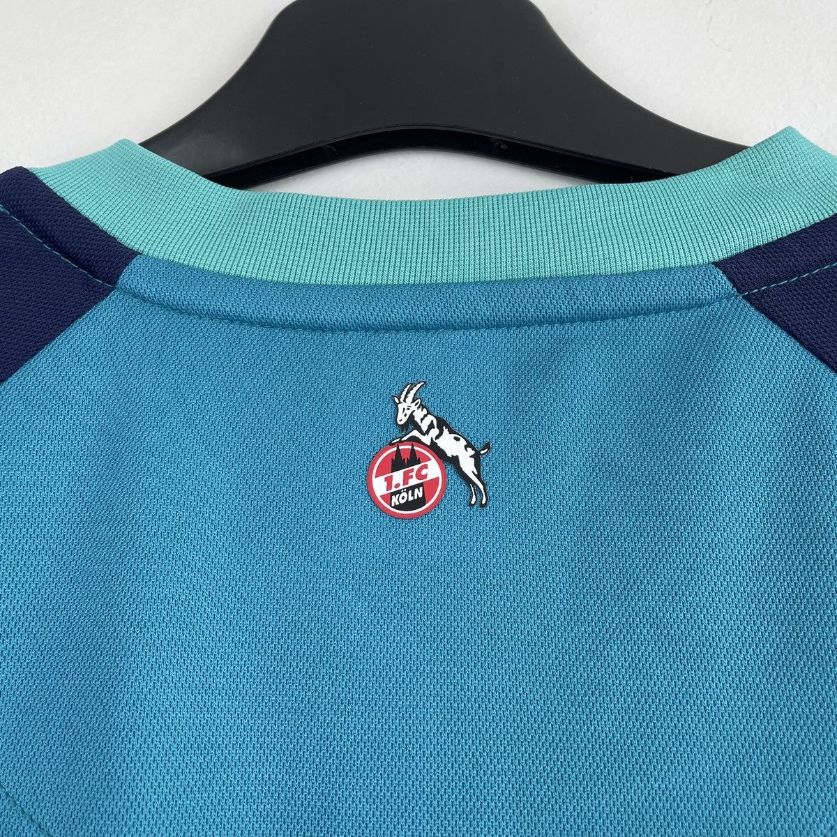 Hummel 1. FC Koln x Hummel Third Jersey Shirt 2024/2025 size L-XL Size US L / EU 52-54 / 3 - 9 Thumbnail