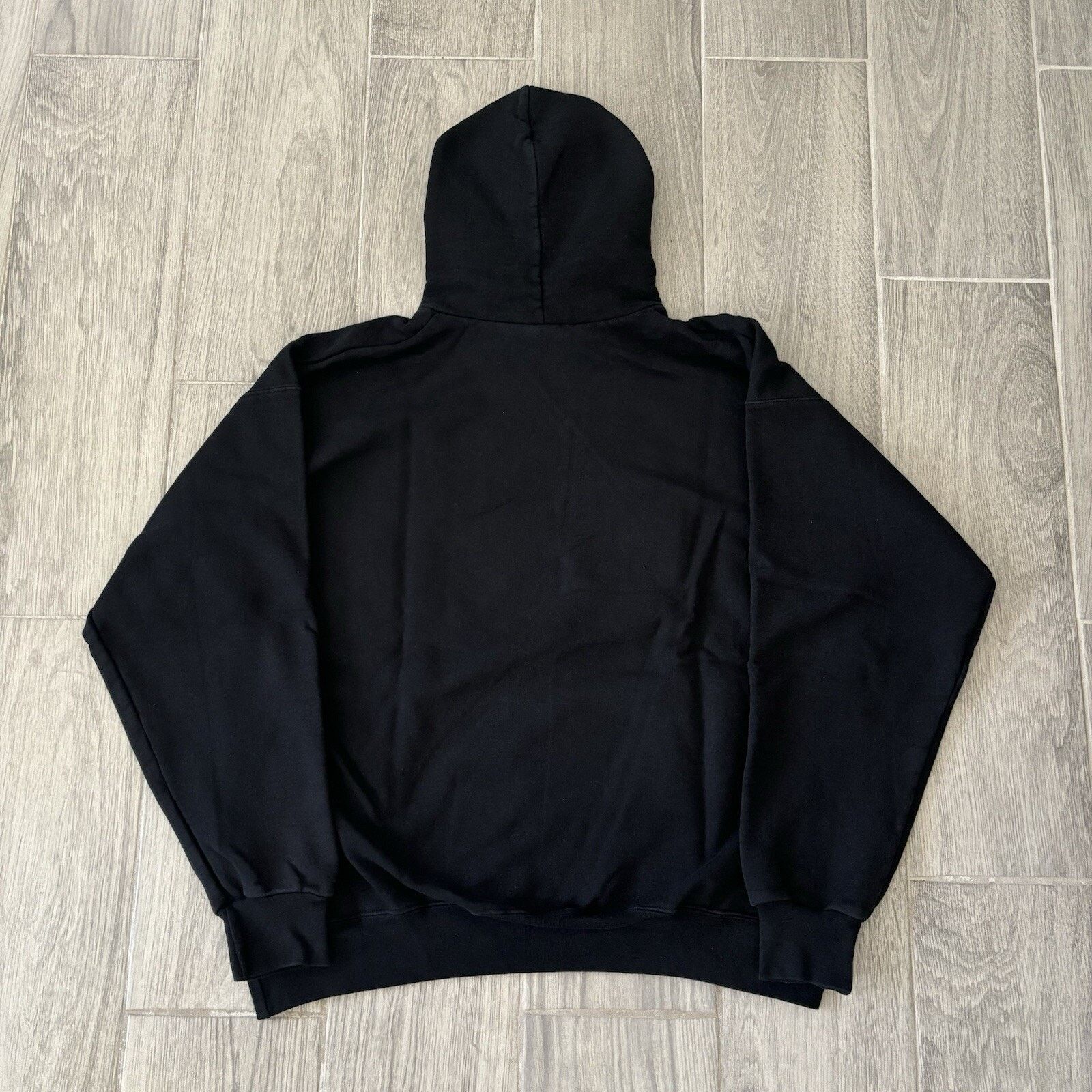 Owner Operator T&J Distributing Hoodie Sweater Men’s Large Skull Vaping Size US L / EU 52-54 / 3 - 2 Thumbnail