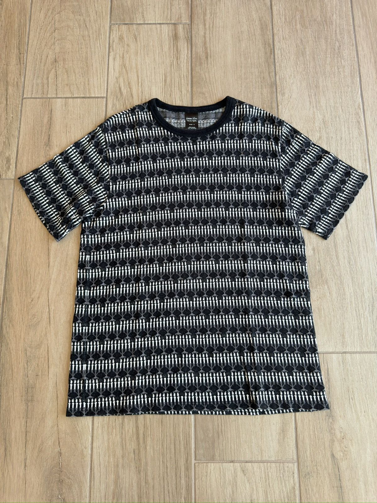 Number (N)ine × Takahiromiyashita The Soloist. Rare Number Nine