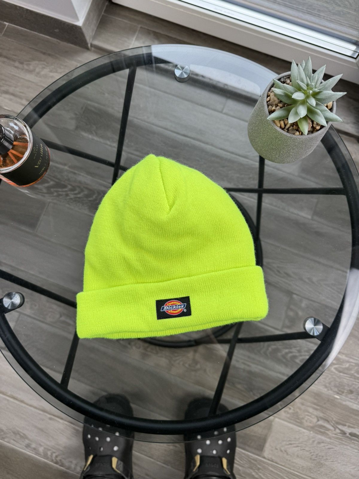 Other Rare Acidic Dickies Beanie Hat Size ONE SIZE - 2 Thumbnail