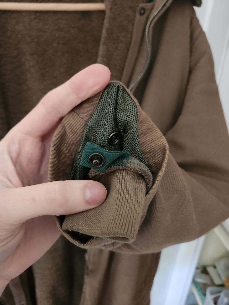 Undercover Fishtail parka from AW1999 “Ambivalence” collection Size US M / EU 48-50 / 2 - 7 Thumbnail