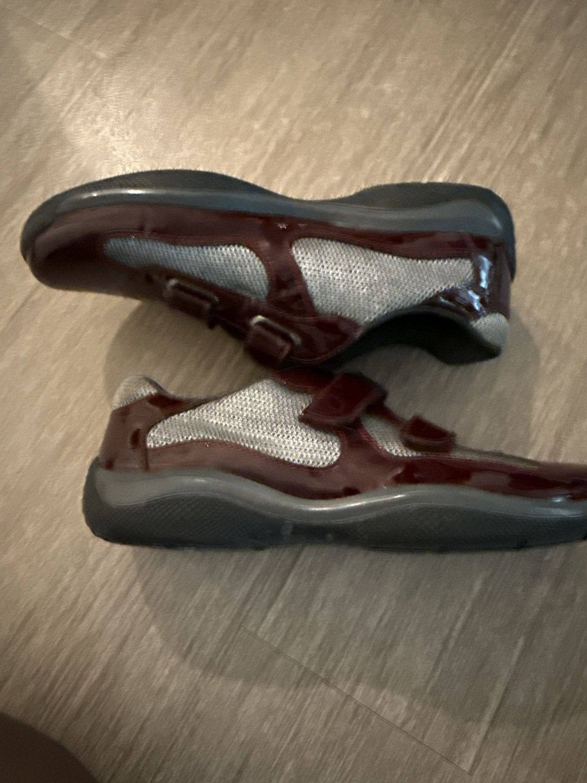 Prada Prada America Cup Size US 5.5 / EU 38 - 1 Thumbnail