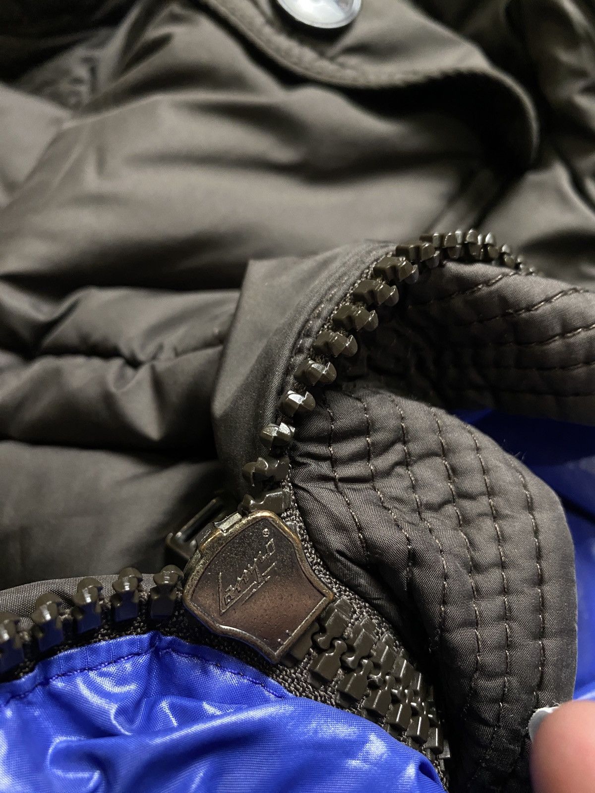 Designer × Moncler Moncler Down Jacket Size US M / EU 48-50 / 2 - 6 Thumbnail