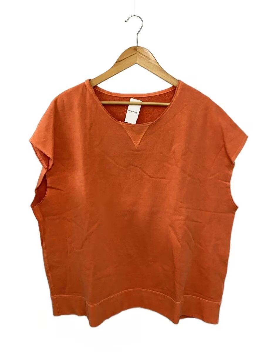 Visvim VISVIM 22SS MONDO SWEAT S/L sleeveless sweatshirt crewneck Size US XXL / EU 58 / 5 - 1 Thumbnail