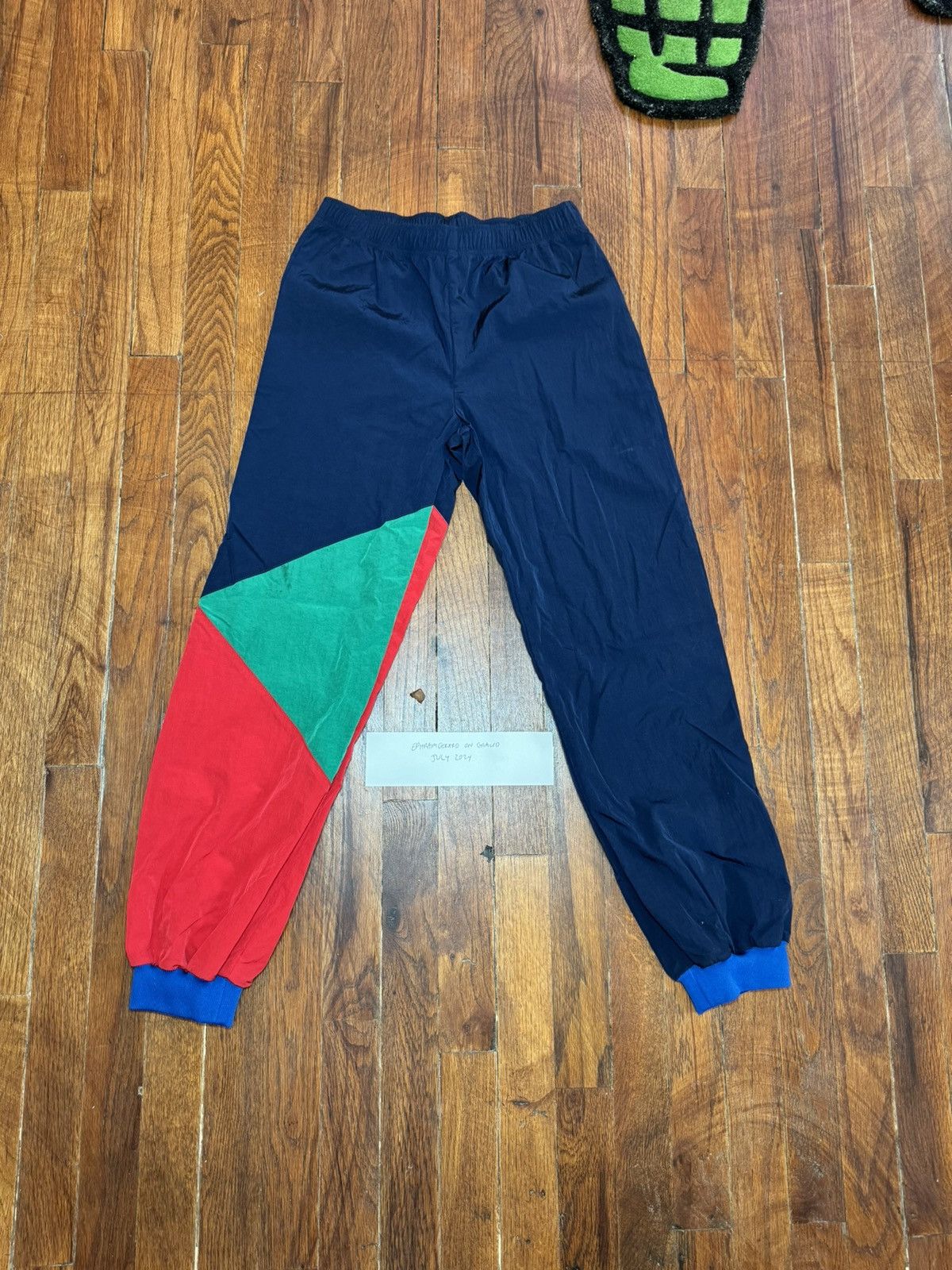 Gucci Gucci Track Jogging Pants Men’s 30 Boys 12 Size US 30 / EU 46 - 1 Thumbnail