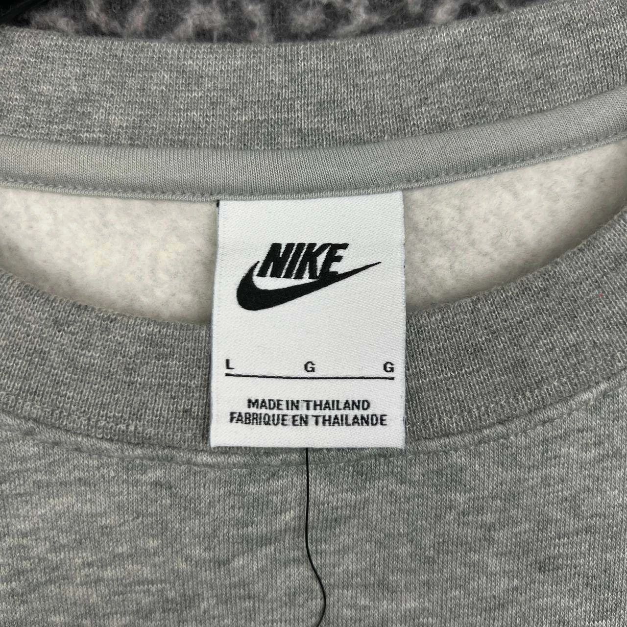 Nike Nike Sweatshirt Men Georgia Bulldogs NCAA Pullover New L Size US L / EU 52-54 / 3 - 3 Thumbnail