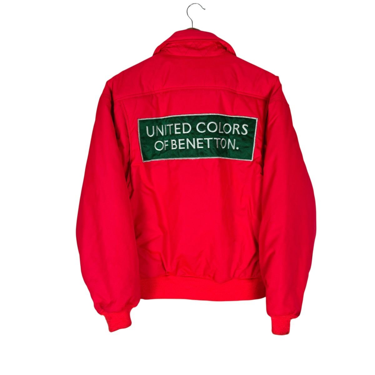 Benetton ☀️BENETTON F1 RACING TEAM BOMBER JACKET Size US S / EU 44-46 / 1 - 6 Thumbnail