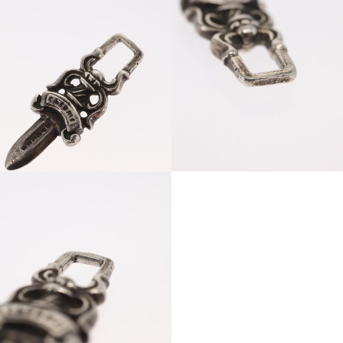 Chrome Hearts Chrome Hearts Dagger Charm Pendant Top Size ONE SIZE - 4 Thumbnail