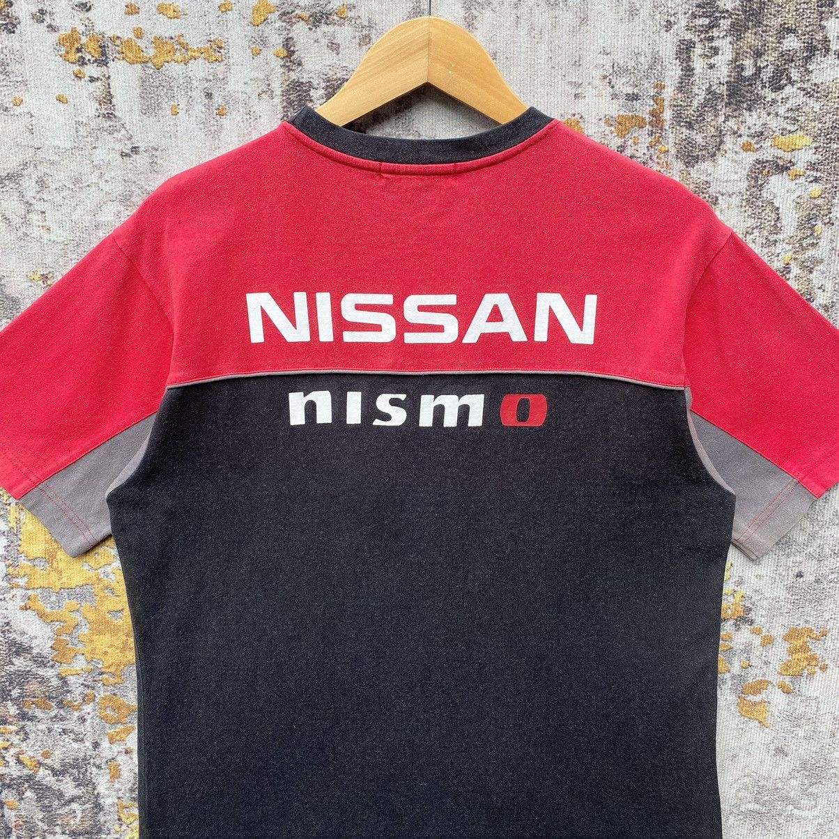 Vintage Vintage Nissan Nismo Racing Shirt Nissan Motorsports Size US S / EU 44-46 / 1 - 6 Thumbnail