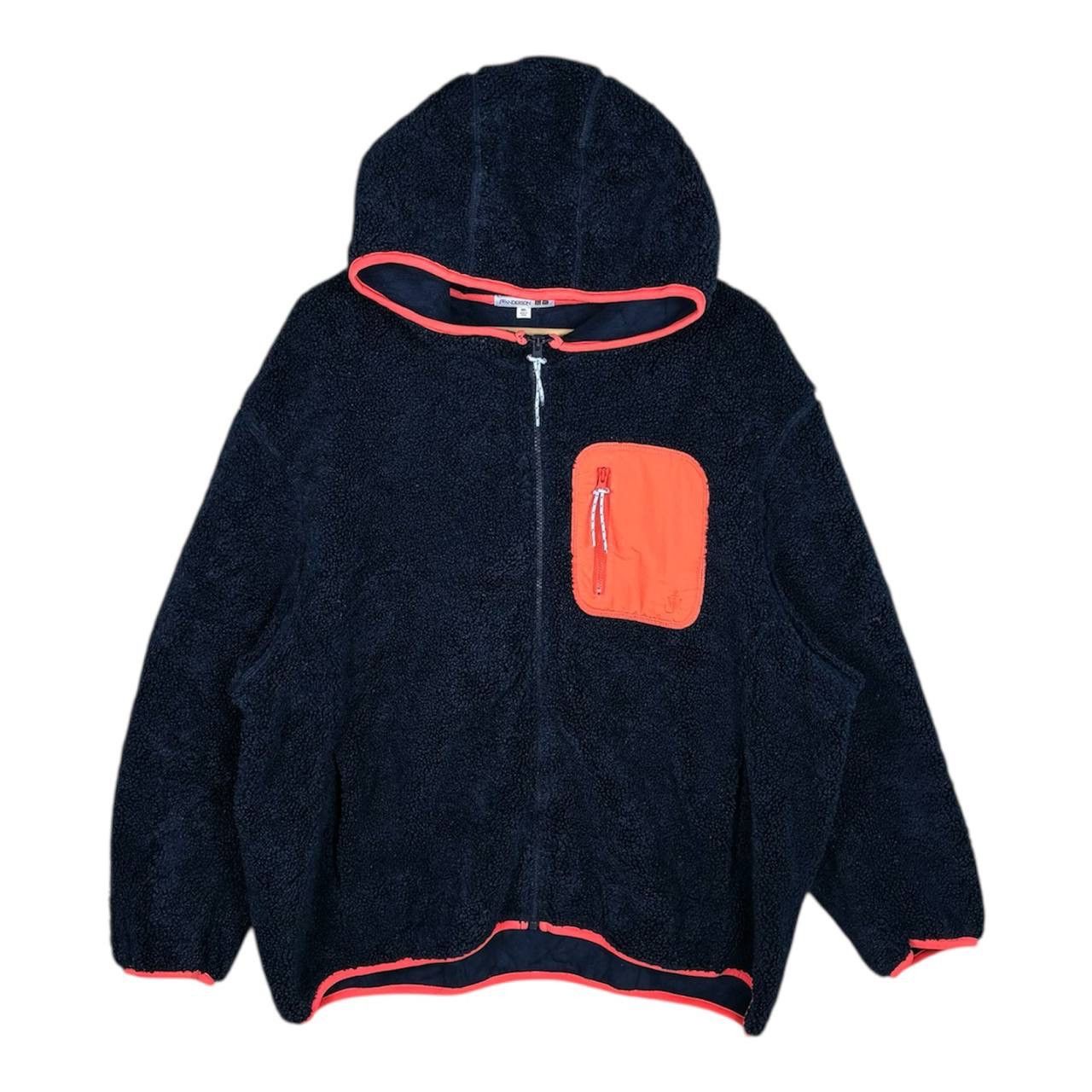 JW Anderson × Uniqlo JW Anderson x Uniqlo Boa Pile Jacket 3XL Size US XXL / EU 58 / 5 - 1 Thumbnail