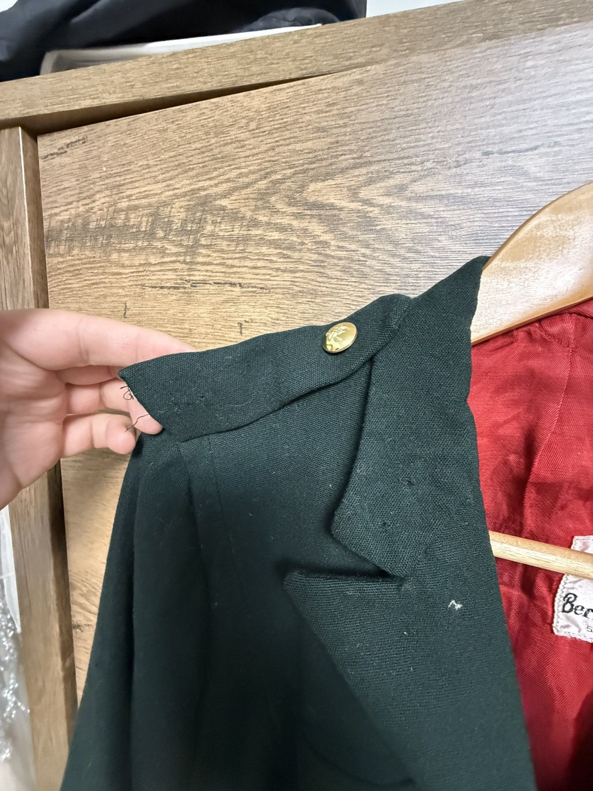 Vintage bernard weatherill Size S / US 4 / IT 40 - 8 Thumbnail