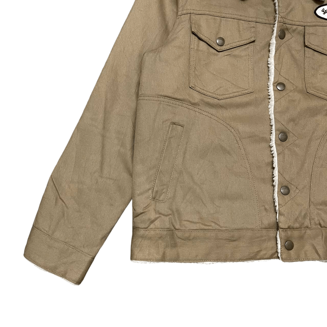 Ben Davis Vintage Ben Davis Sherpa Lined Jacket Size US M / EU 48-50 / 2 - 3 Thumbnail