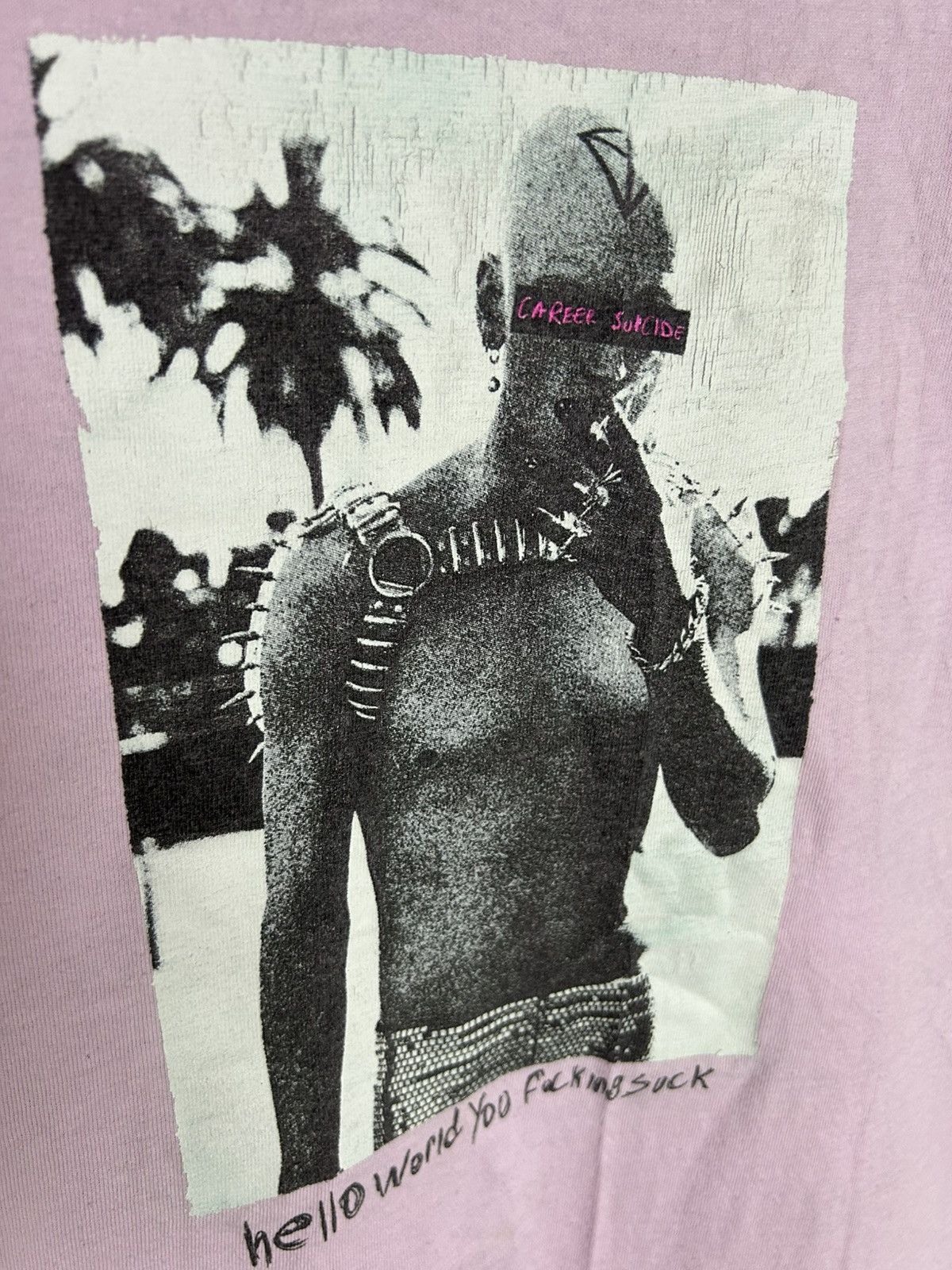 Band Tees MGK t shirt Size US M / EU 48-50 / 2 - 3 Thumbnail