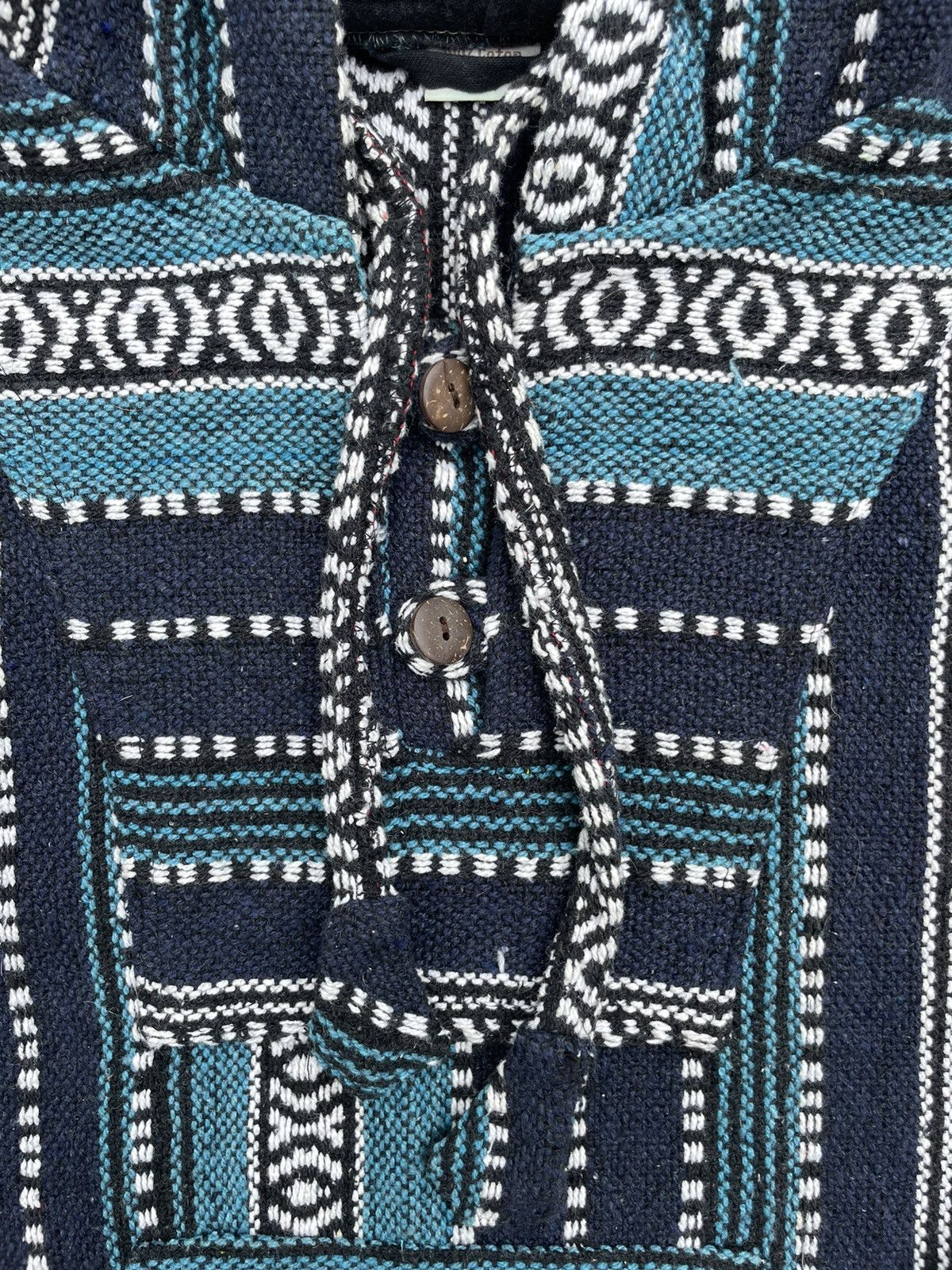Other Made in Nepal Hoodie Size US M / EU 48-50 / 2 - 2 Thumbnail