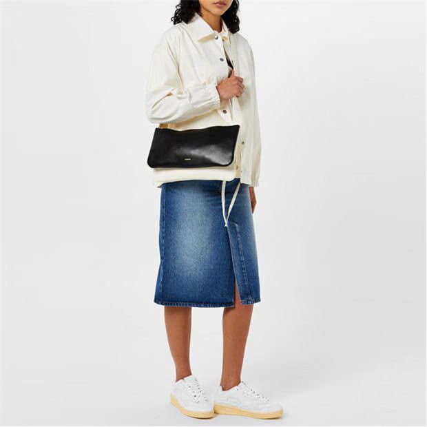Jil Sander o1g2r1mq1024 Sneaker in White Size US 9 / IT 39 - 6 Thumbnail