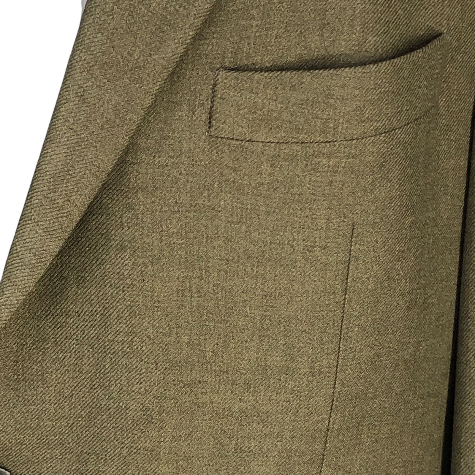 Loro Piana × Nordstrom Nordstrom Sz 46R Sport Coat Loro Piana Cashmere *TINY FLAW Size 46R - 5 Thumbnail