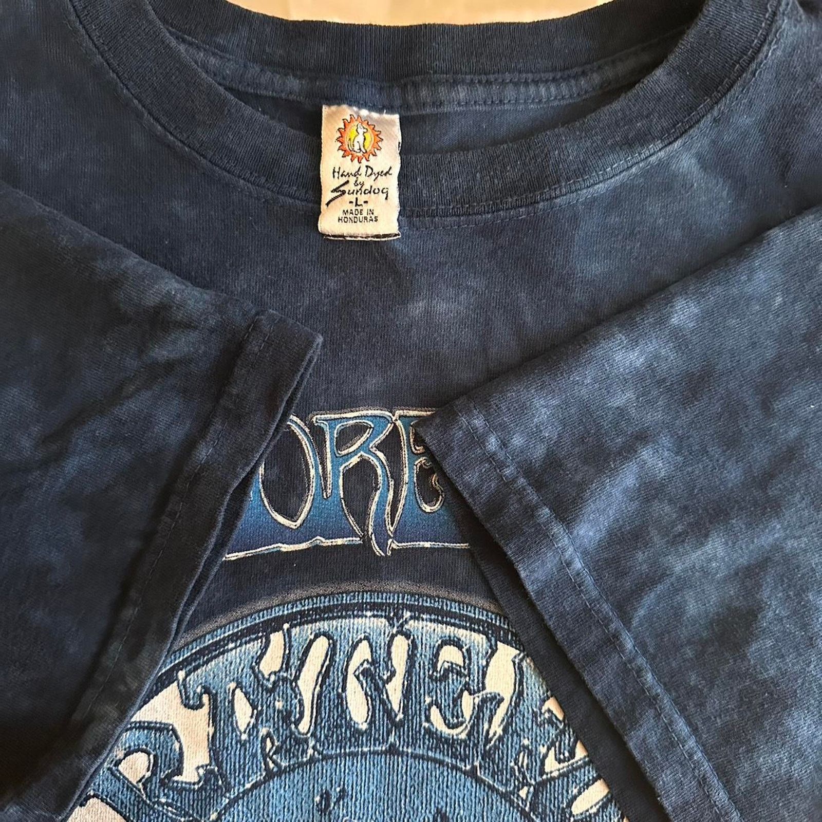 Band Tees × Grateful Dead × Vintage Vintage 2005 Grateful Dead Band Shirt Size US L / EU 52-54 / 3 - 7 Thumbnail