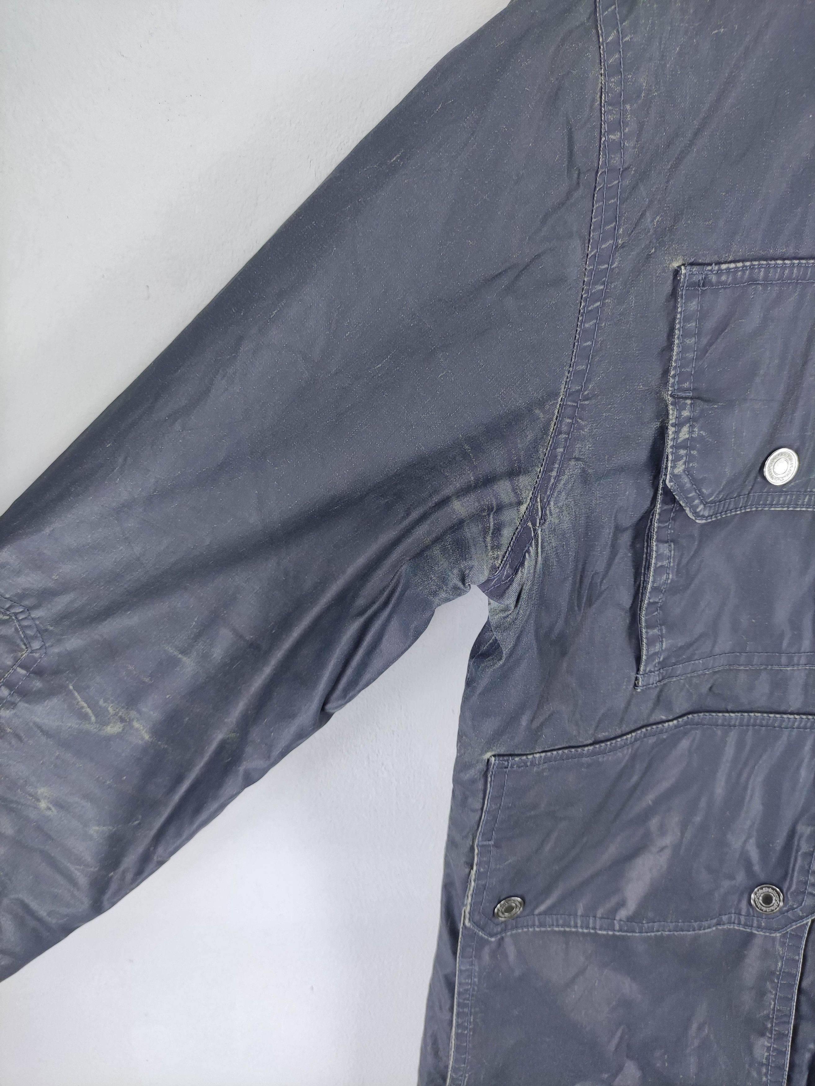 Calvin Klein Vintage Calvin Klein Jacket Zipper Size US XL / EU 56 / 4 - 3 Thumbnail