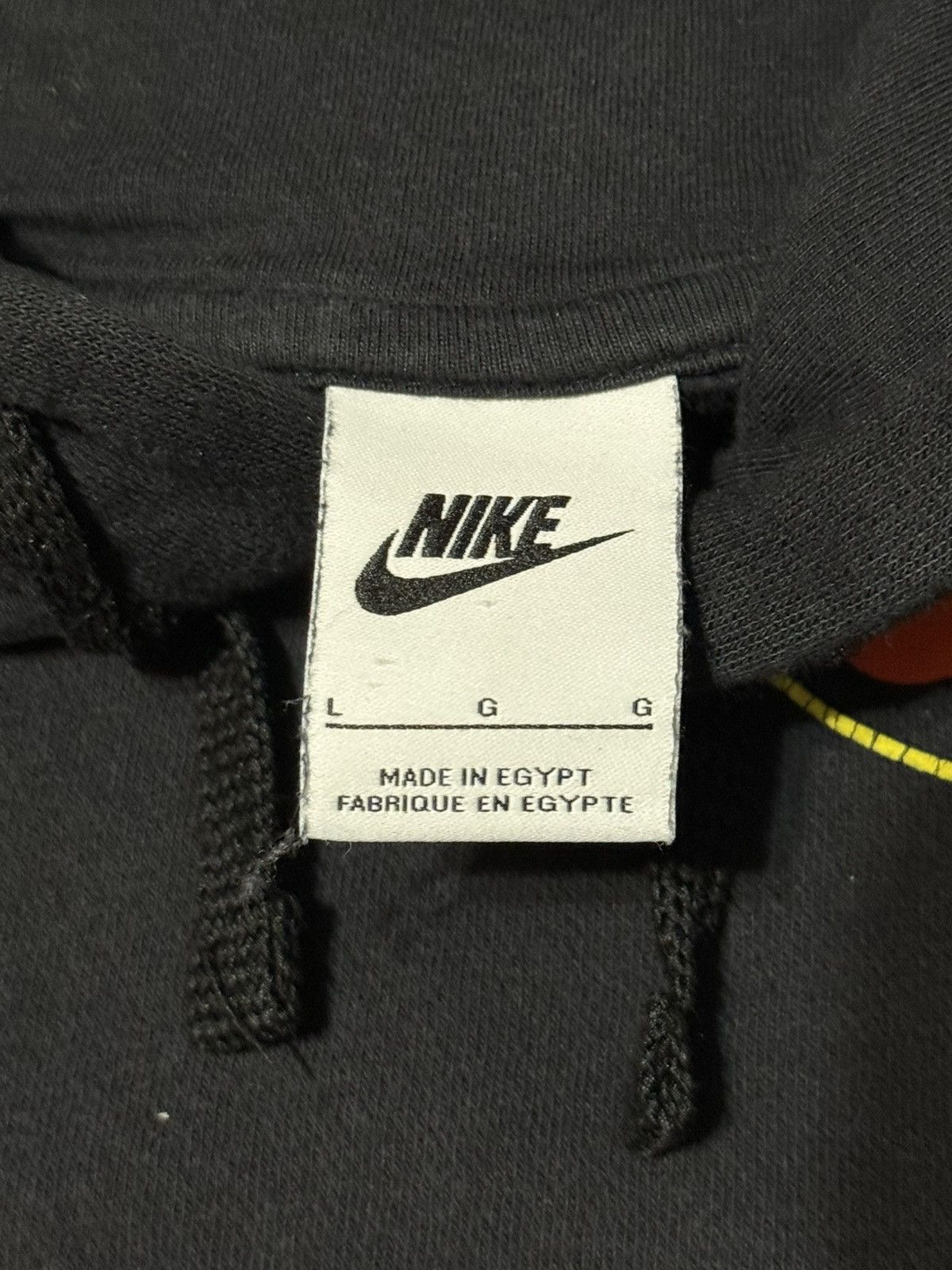 Nike Nike Go The Extra Smile Running Hoodie Black Large Size US L / EU 52-54 / 3 - 8 Thumbnail