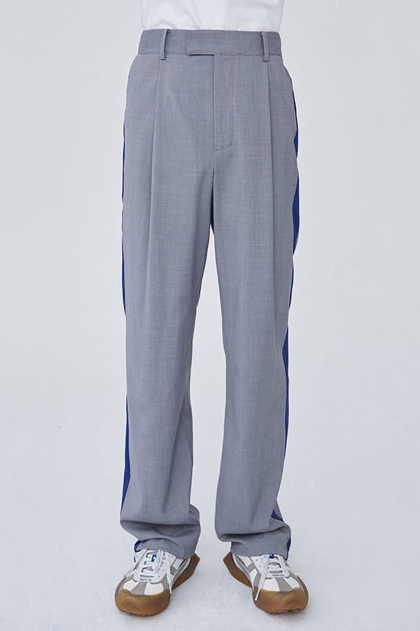 Ader Error SS20 Ader Error side Taped baggy pants trouser Size US 30 / EU 46 - 3 Thumbnail