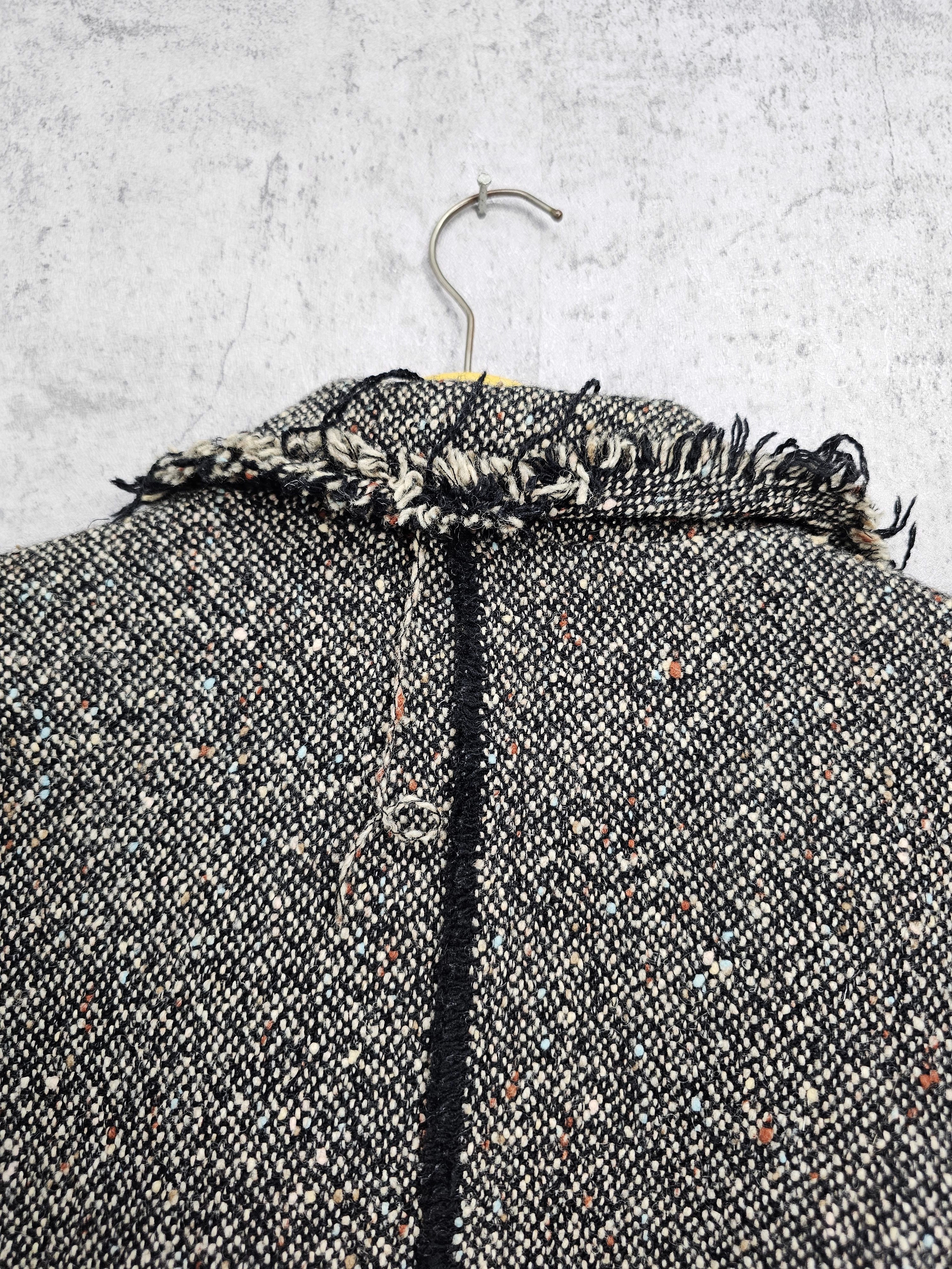 Other BRICK HOUSE Sackcloth Woven Style Coat Jacket J0040 Size US M / EU 48-50 / 2 - 6 Thumbnail