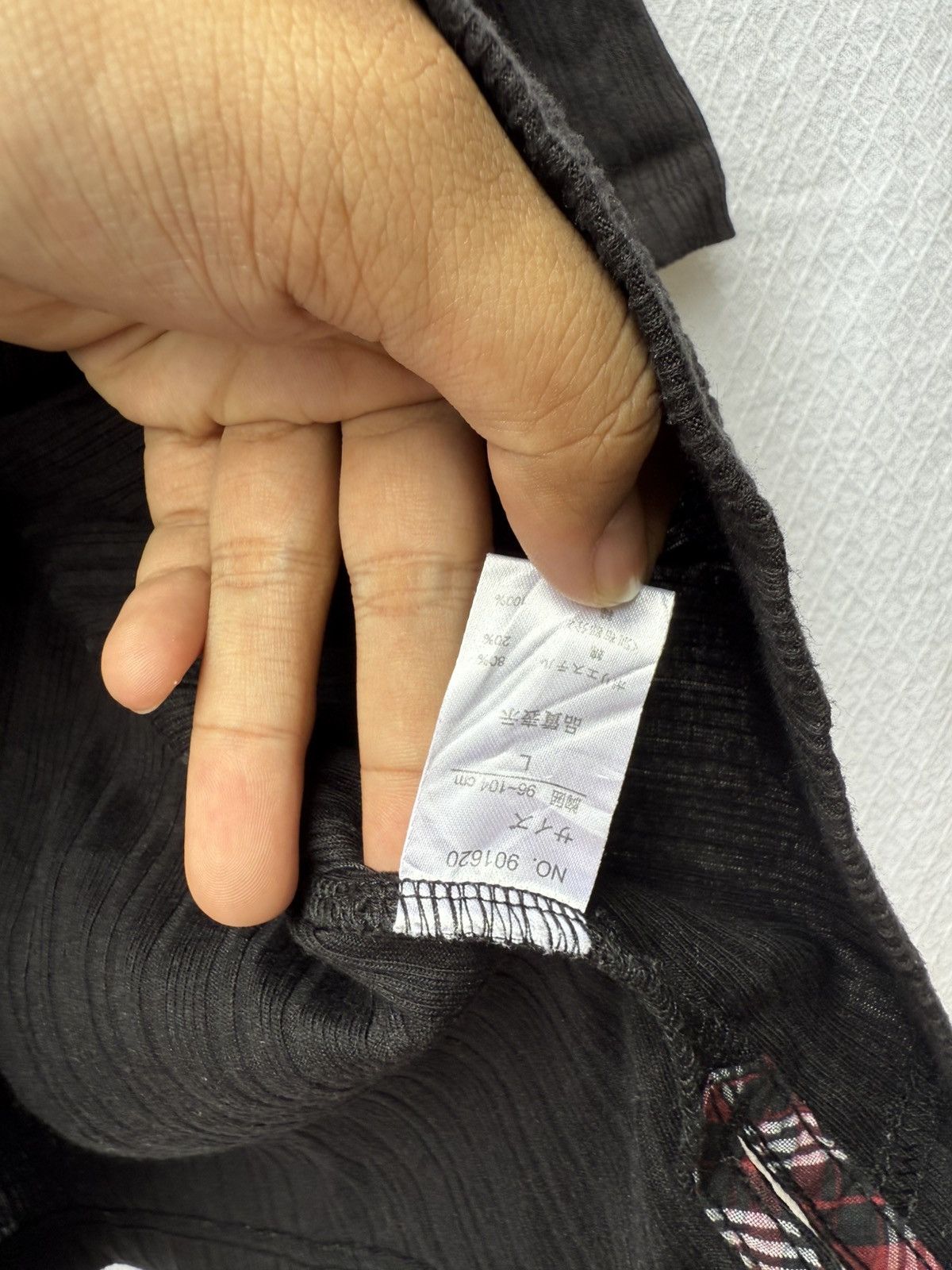 If Six Was Nine 💸BINDINGOFFER💸Nota Bene Polo Shirt Size US M / EU 48-50 / 2 - 8 Thumbnail