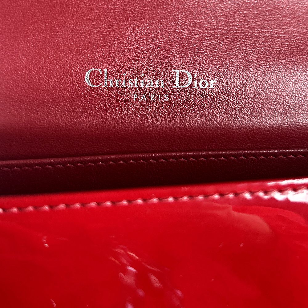 Christian Dior Clutch and Crossbody Bag