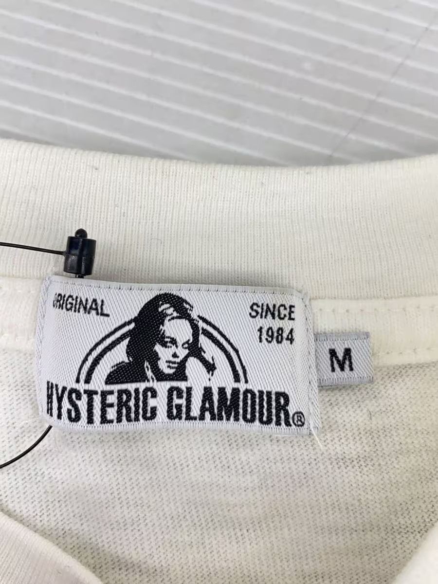 Hysteric Glamour Hysteric Logo Long Sleeve Tee Size US M / EU 48-50 / 2 - 6 Thumbnail