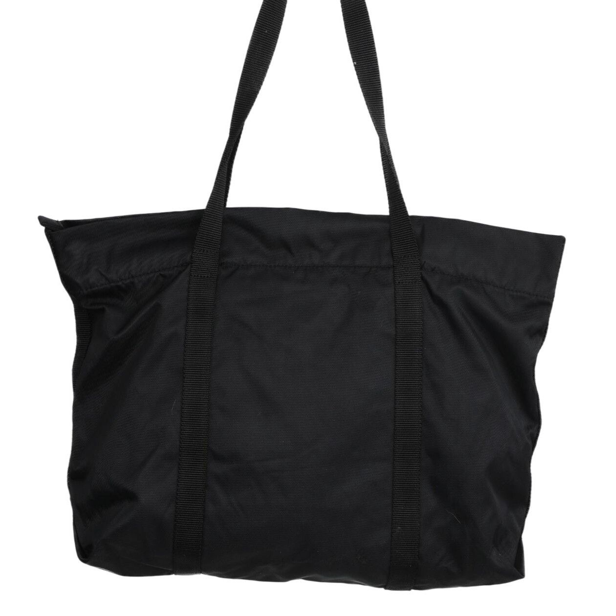 Hunter Hunter Original Black Nylon Large Tote Bag Logo Zip Top Wate Size ONE SIZE - 2 Thumbnail