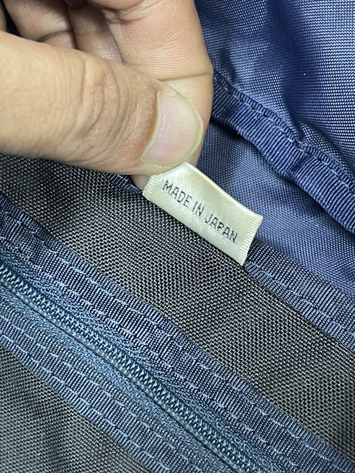 Porter Porter Backpack Bag margiela julius prada dior lv 1🟩7 Size ONE SIZE - 21 Thumbnail
