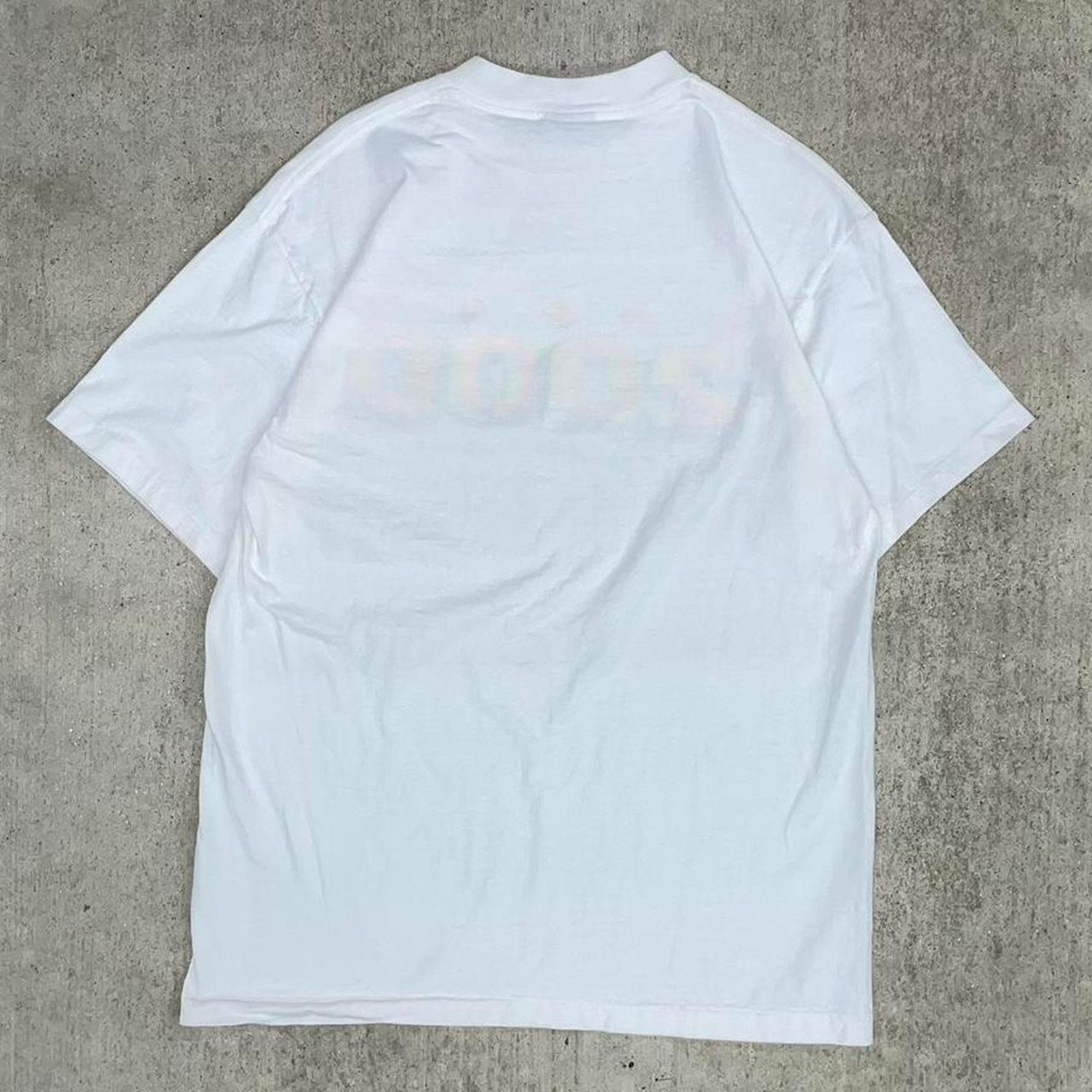 Vintage Large - Vintage y2k earth 2000 t-shirt Size US L / EU 52-54 / 3 - 3 Thumbnail