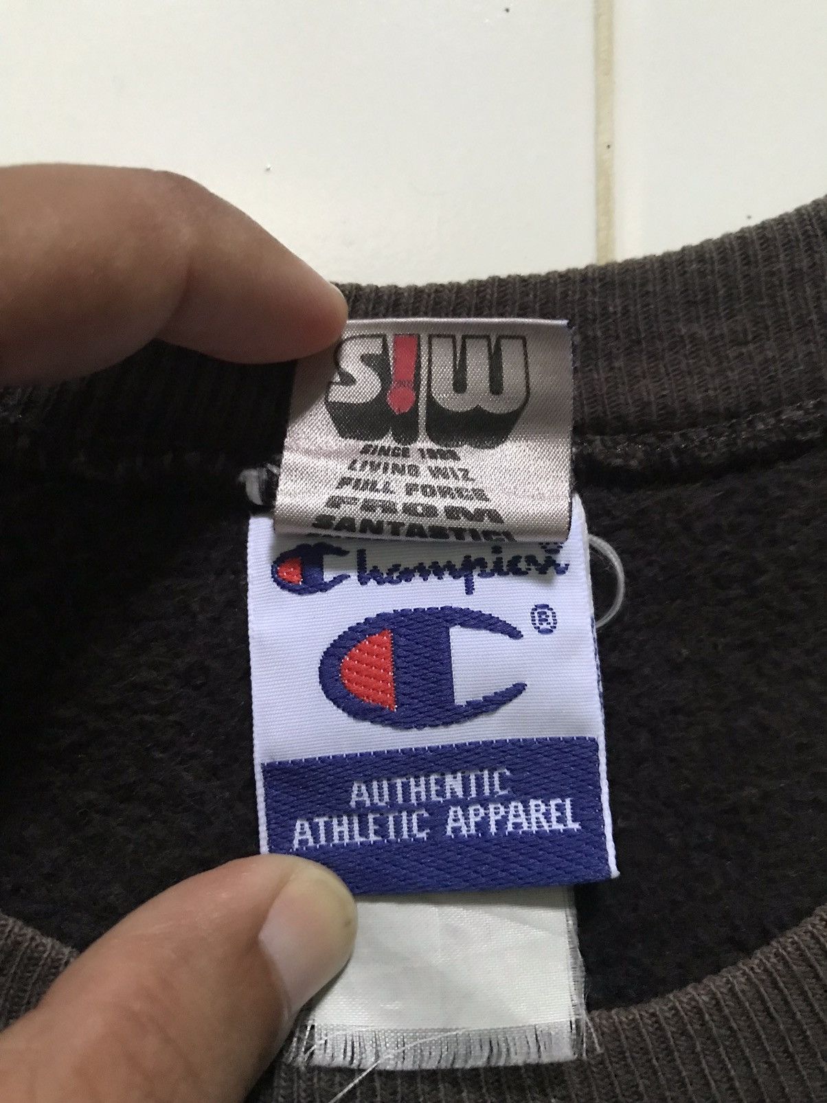 Japanese Brand × Vintage Saru Santastic Wear x Champion Size US L / EU 52-54 / 3 - 4 Thumbnail