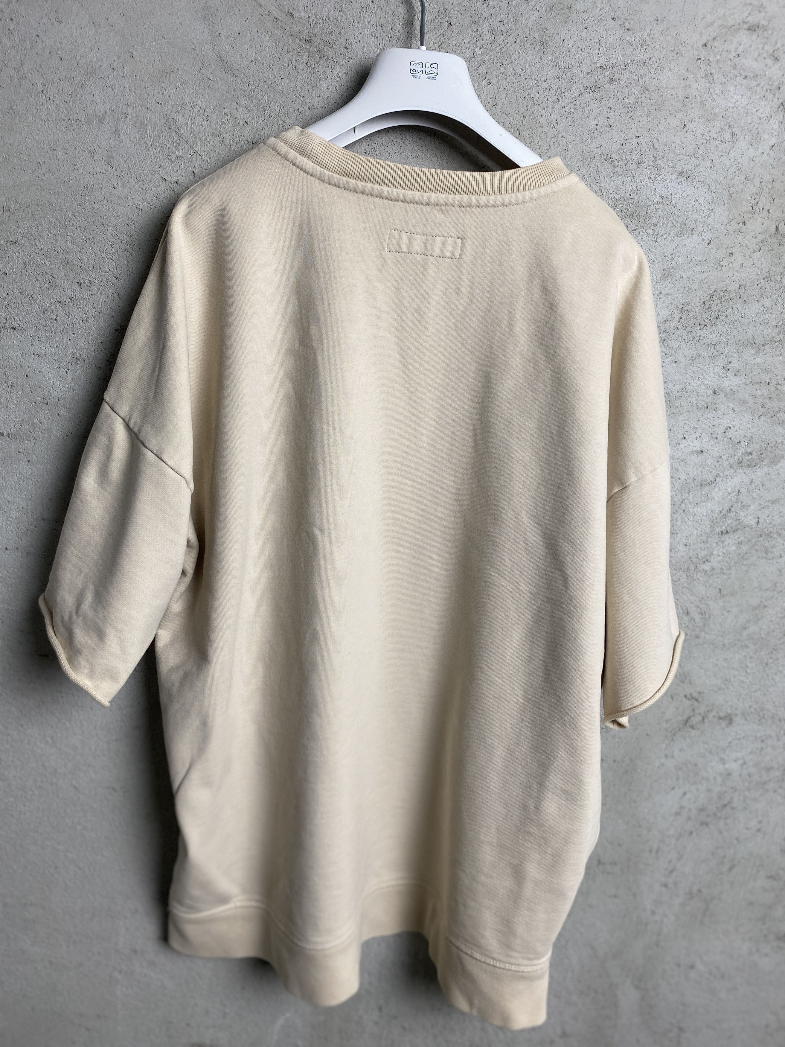 Allsaints Allsaints Minerva SS Crew heavy t-shirt tee casual Size US L / EU 52-54 / 3 - 7 Thumbnail
