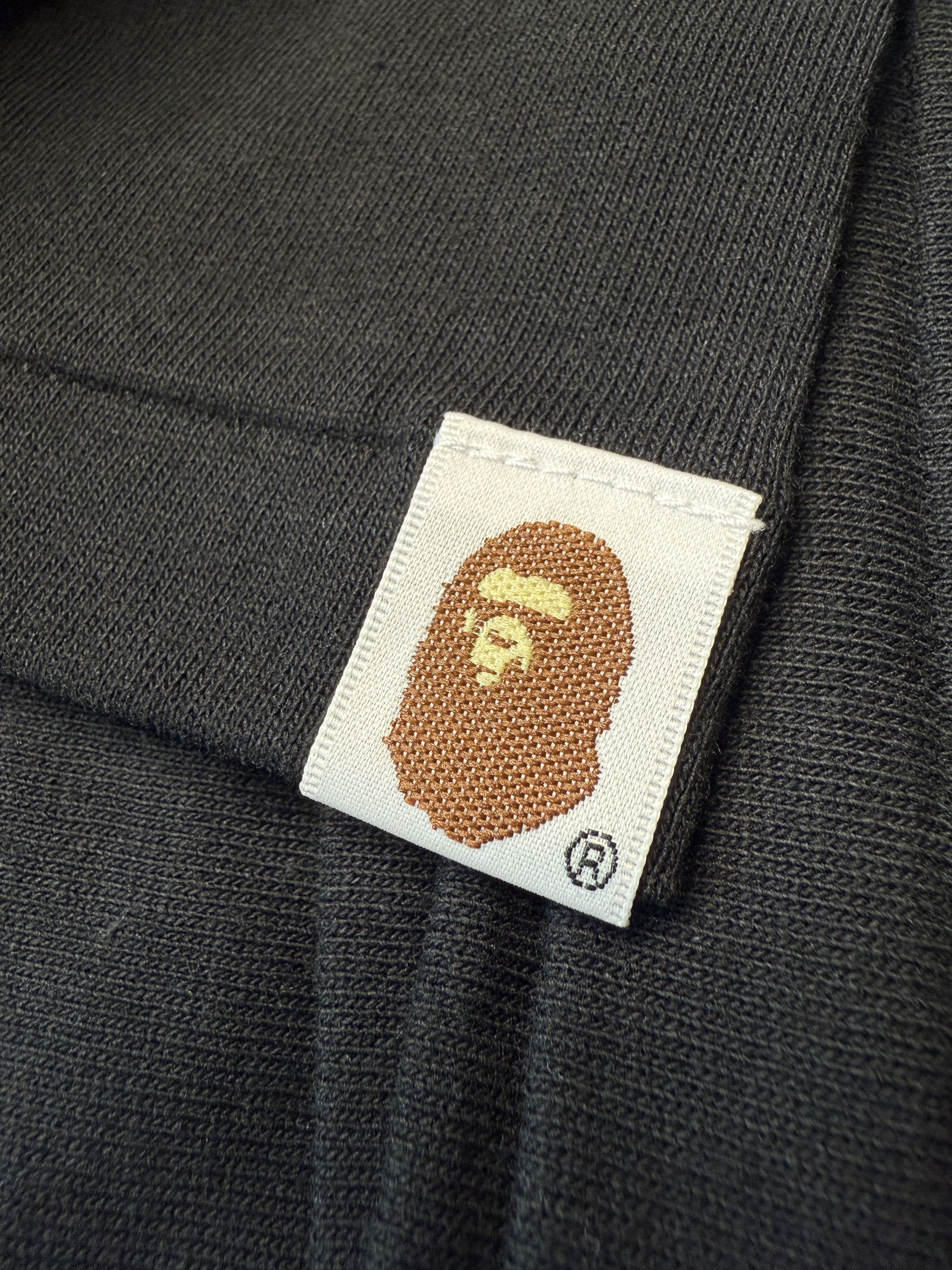Bape BAPE EMBROIDERY STYLE SOUVENIR LOGO TEE (2025) Size US L / EU 52-54 / 3 - 6 Thumbnail