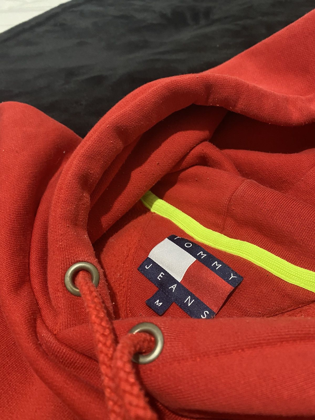 Tommy Hilfiger Tommy Jeans Sailing Hoodie OG Size US M / EU 48-50 / 2 - 3 Thumbnail