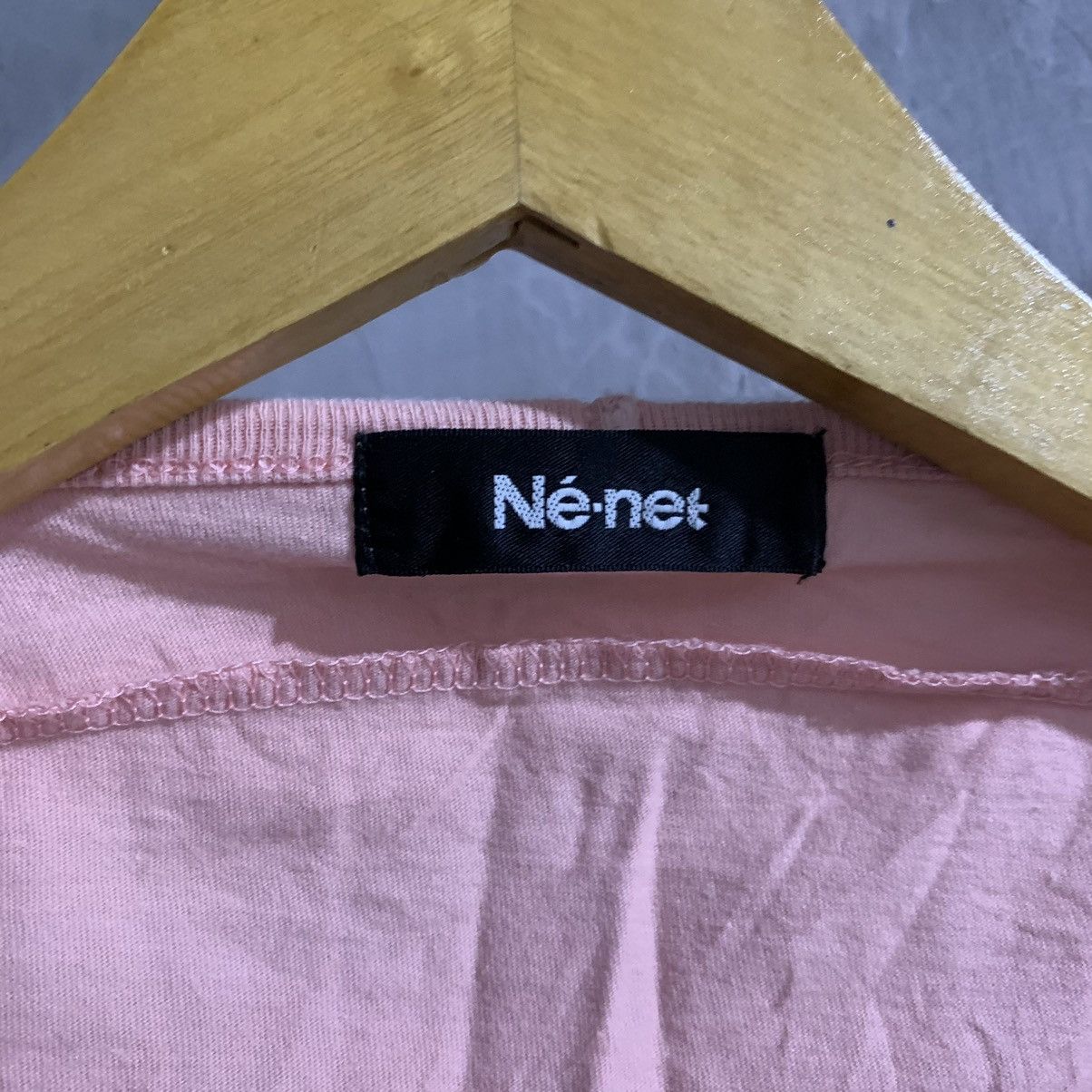 Japanese Brand Ne-net by Issey Miyake Owl Top Size M / US 6-8 / IT 42-44 - 5 Thumbnail